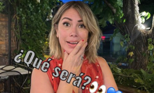 Diario HOY | Letizia Medina enternece con revelación del sexo de su bebé