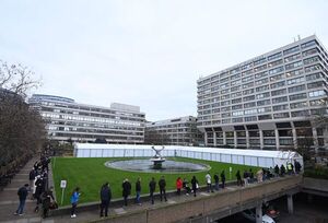 Riesgo de hospitalización por ómicron se reduce frente a delta, según Imperial College London - Mundo - ABC Color