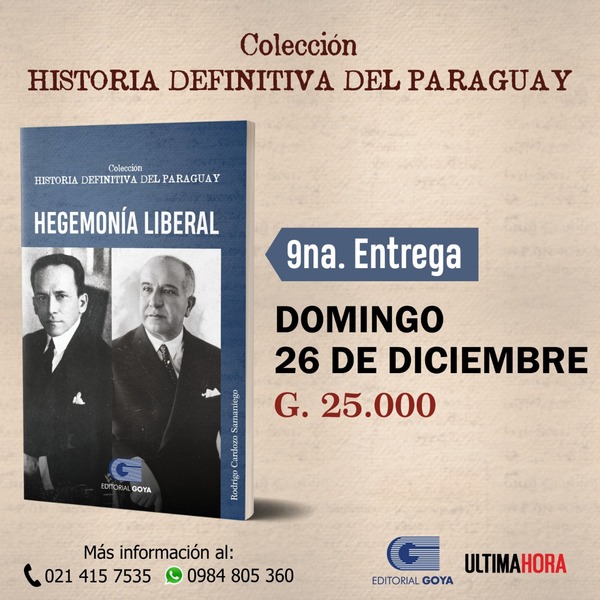 Concepcionero lanza su tercer libro