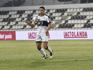 Jordan Santacruz: la deuda de Olimpia y el “no está en los planes” - Olimpia - ABC Color