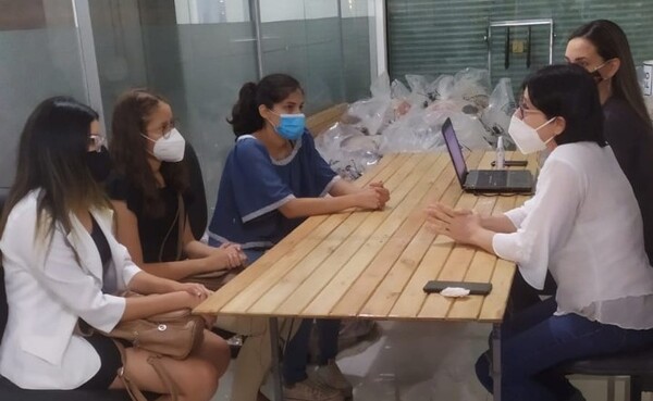 Tras denuncia de estudiantes, el Minna inició proceso de fiscalización a fundación - Megacadena — Últimas Noticias de Paraguay