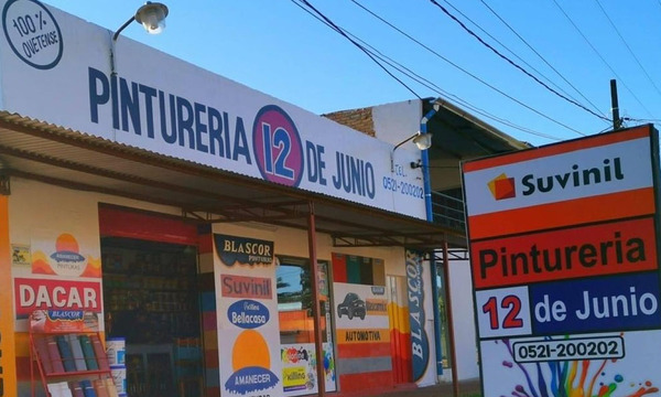 Pinturería 12 de Junio posibilitará “nuevo rostro” a dos instituciones locales - OviedoPress