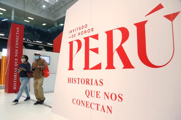 Perú logró oportunidades comerciales por 7,5 millones de dólares en la FIL Guadalajara - MarketData