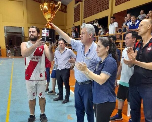Básquetbol local: Mariscal Estigarribia se queda con el titulo de campeón de la temporada 2021