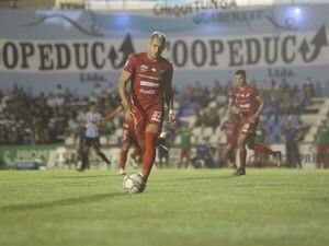 Orlando Gaona Lugo renovó con Nacional por otra temporada - Nacional - ABC Color