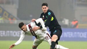 Inter derrota al Torino de Tonny Sanabria