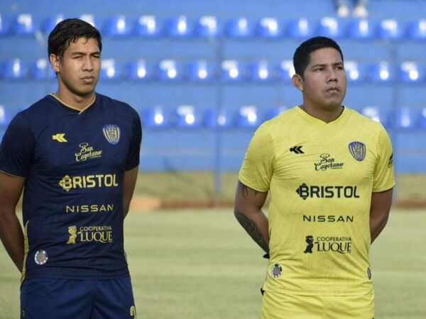 Andrés Duarte jugará en la segunda división de Chile - Sportivo Luqueño - ABC Color