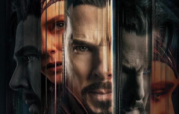 Doctor Strange en el Multiverso de la Locura: ¡el tráiler y póster ya están disponibles!