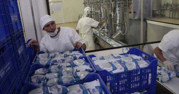 La Nación / Industria láctea cierra el 2021 con resultados equilibrados a pesar de las dificultades