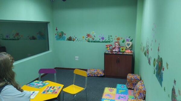 Inauguran cámara Gesell en la Fiscalía de Pedro Juan Caballero - Nacionales - ABC Color