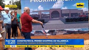 Anuncian una inversión de US$ 3 millones en la ciudad de Villarrica - Factor Clave - ABC Color