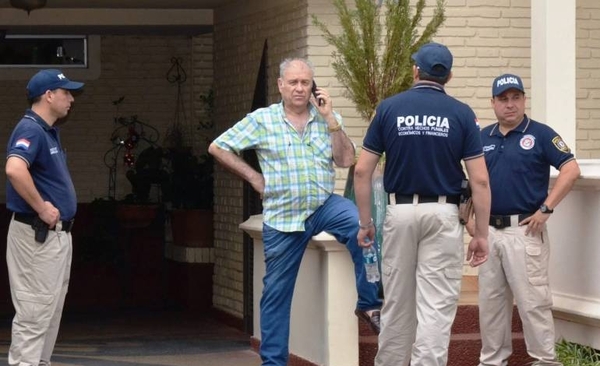 Diario HOY | Fiscales adjuntos integrarán equipo que analiza carpetas del caso RGD