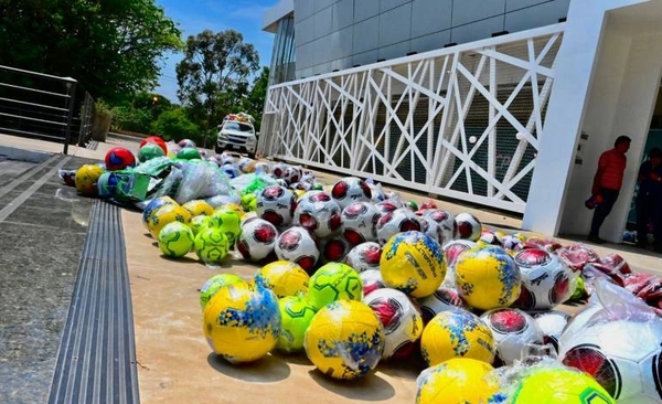 Diario HOY | SND y Gobernaciones proyectan deportes para el verano