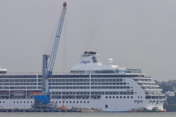 Colombia niega el desembarque a un crucero turístico por contagios de la covid-19 - MarketData