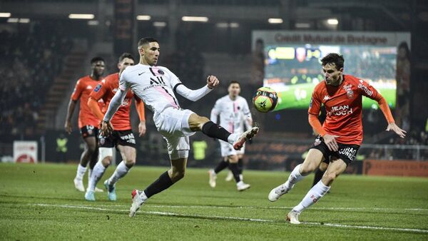 PSG rescata un empate sobre la hora