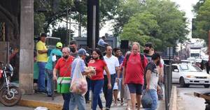 La Nación / Cota subió a US$ 500 en duty free de Foz y más brasileños vendrían a la frontera