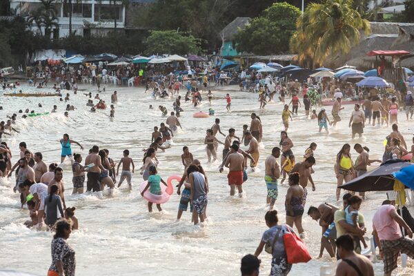 México estima una temporada con turismo similar al de las Navidades de 2019 - MarketData