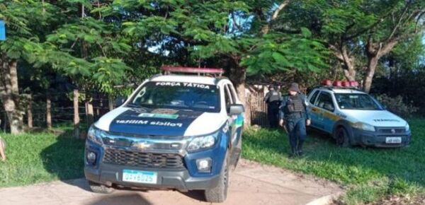 En Sanga Puitã sicarios asesinan a una mujer