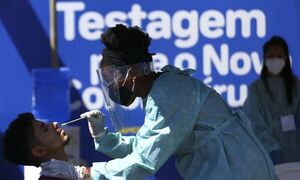 Covid: sin datos de 6 estados, Brasil registra 143 muertes en 24 horas