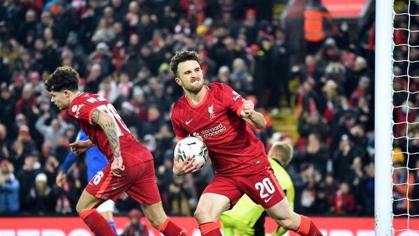 Liverpool remonta al Leicester y es semifinalista