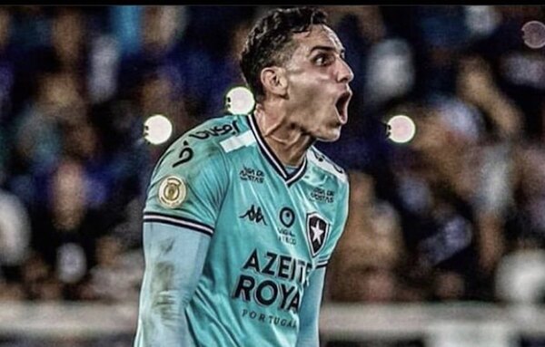 'Gatito' Fernández renueva por una temporada más con el Botafogo