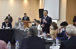 Gremios de empresarios celebran creación del Consejo Asesor de Desarrollo Económico - Nacionales - ABC Color