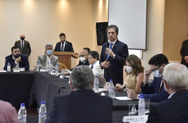 Gremios de empresarios celebran creación del Consejo Asesor de Desarrollo Económico - Nacionales - ABC Color
