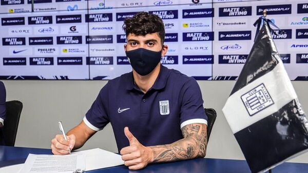 Alianza Lima anuncia el fichaje de otro paraguayo