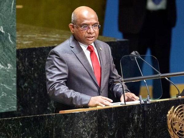 Presidente de la Asamblea General de la ONU dio positivo al Covid-19 - Megacadena — Últimas Noticias de Paraguay