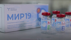 Rusia registra el fármaco MIR-19, efectivo contra la variante ómicron - Megacadena — Últimas Noticias de Paraguay