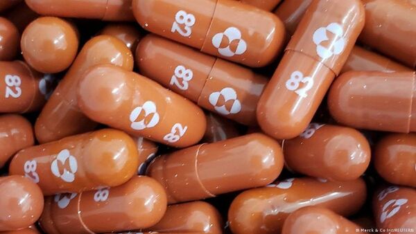 EEUU aprueba pastilla contra Covid-19 que reduce 89% de las muertes