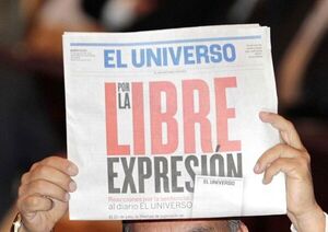 CorteIDH condena a Ecuador por violentar libertad de expresión de periodista - Mundo - ABC Color