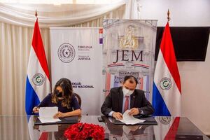 El Ministerio de Justicia asistirá al JEM sobre acceso a la información y otras materias - Nacionales - ABC Color
