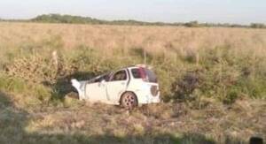 Crónica / Pareja muere en fatal accidente y sus hijos sobreviven por milagro
