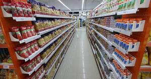 La Nación / Informalidad en el país es un grave problema que afecta a supermercados