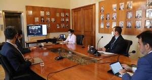 La Nación / Equipo Económico Nacional evaluó el 2021 y desafíos del próximo año