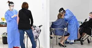 La Nación / Advierten que no se superará la pandemia con dosis de refuerzo