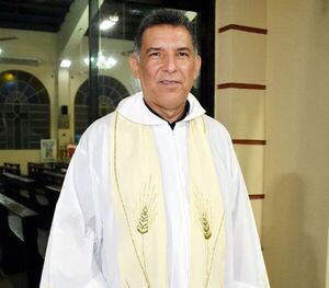“Compartir con la familia”, pide cura de Fndo. de la Mora - Nacionales - ABC Color