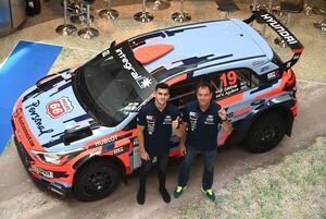 Gran año del team Automotor - Polideportivo - ABC Color