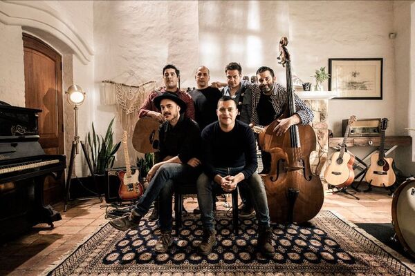 Partes Iguales presenta su disco “Como antes” - Música - ABC Color