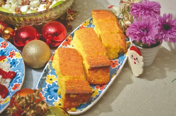 Chipa guazú: una entrada infaltable en las cenas de fin de año - Gastronomía - ABC Color