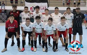 La Federación Pedrojuanina de Futsal FIFA ya conoce a sus campeones