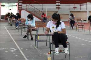 Becas de Itaipú para egresados de la secundaria 2019, 2020 y 2021 » San Lorenzo PY