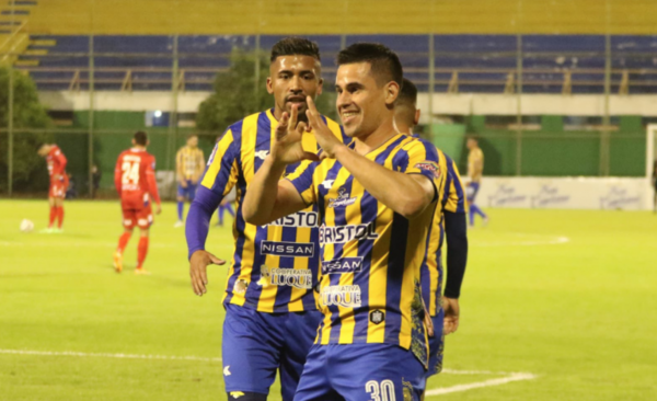 Diario HOY | Walter Ortíz cambia a Luqueño por Guaraní