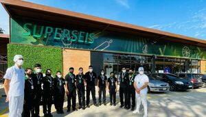 Nuevo Superseis llega a San Bernardino con atención las 24 horas
