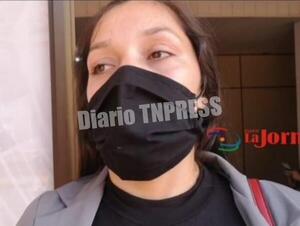 Exrecluso en compañía de tres sujetos ataca a pedradas y mazazos la casa de su expareja – Diario TNPRESS