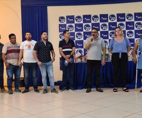 Sostenido por intendentes y concejales, Carlos Portillo se reafirma en su liderazgo en el PLRA – Diario TNPRESS