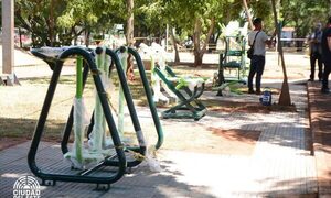 UNIMED reinaugura área gimnástica en convenio con la Municipalidad de CDE – Diario TNPRESS