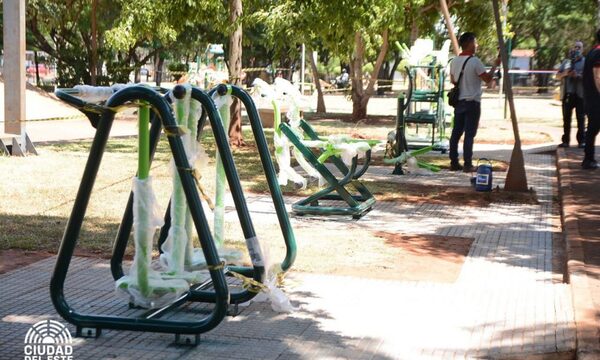 UNIMED reinaugura área gimnástica en convenio con la Municipalidad de CDE – Diario TNPRESS