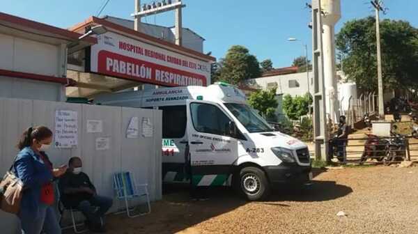 Covid sigue desnudando falencias, desidia y corrupción en Salud, en Alto Paraná - La Clave